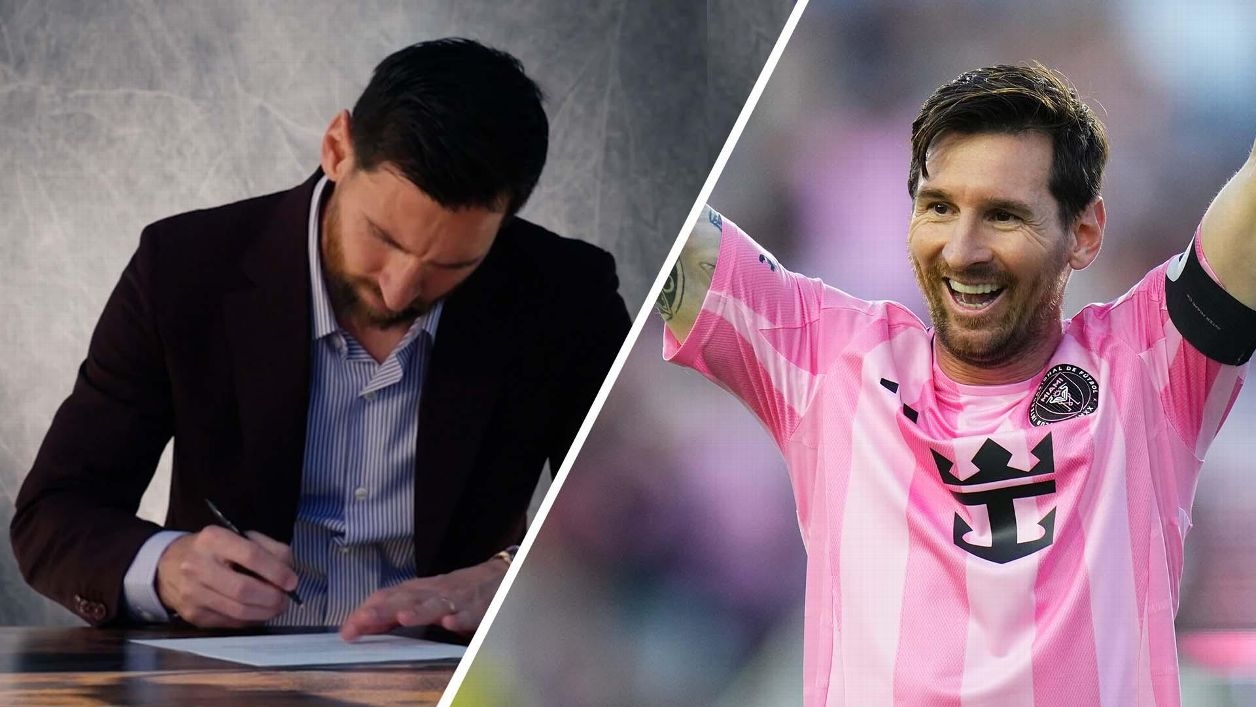 Lionel Messi 01