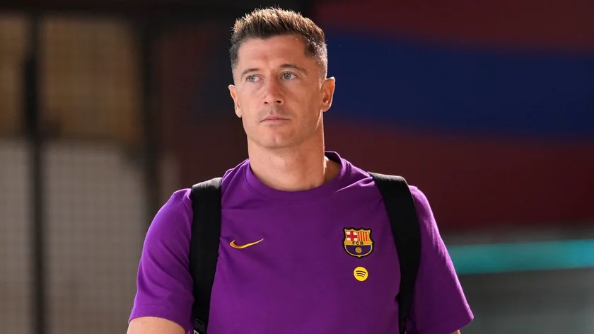 Robert Lewandowski 07