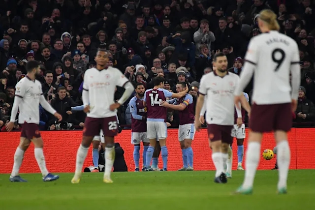 Villa Park Man City 01