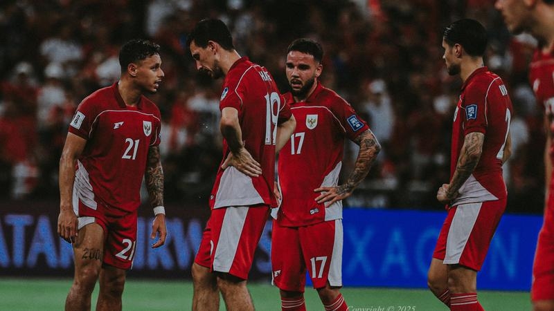Indonesia  WC 07