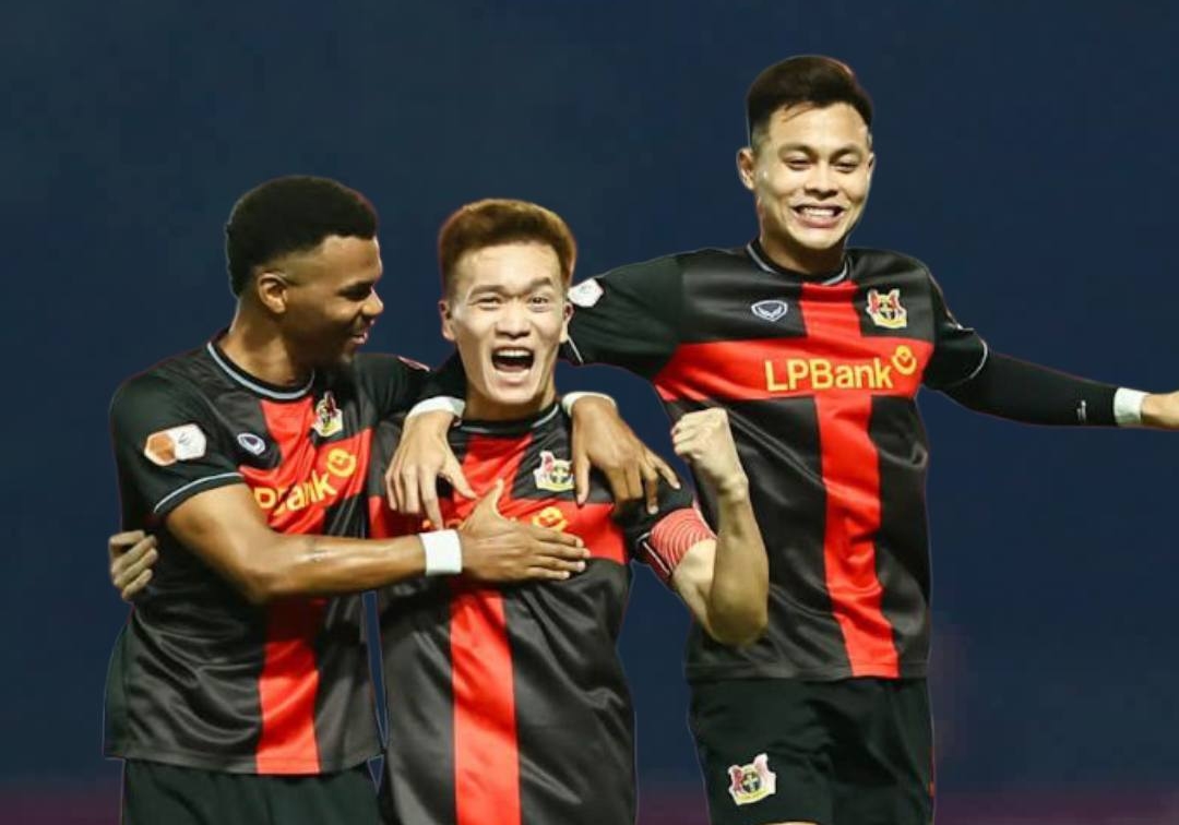 Ninh Binh FC 05