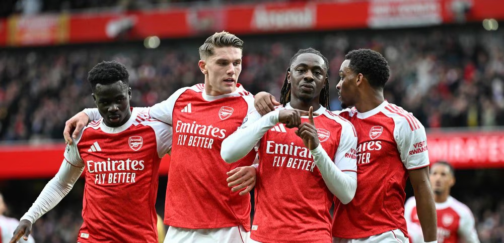 Arsenal 14