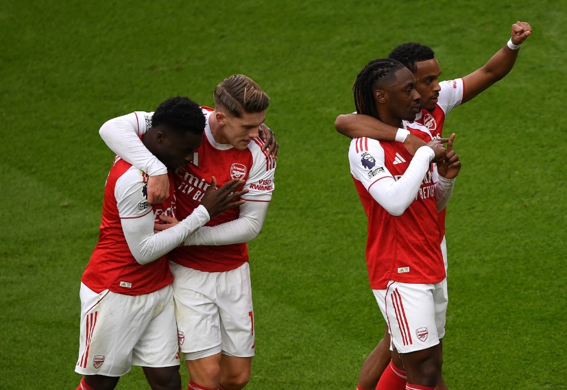 Arsenal 15