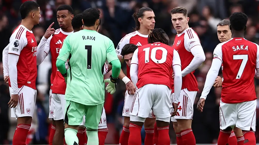 Arsenal 18