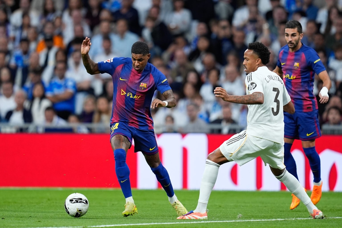 Marcus Rashford 10