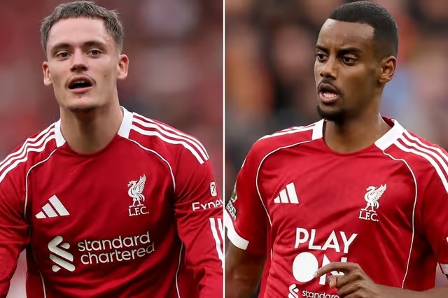 Florian Wirtz Alexander Isak 01