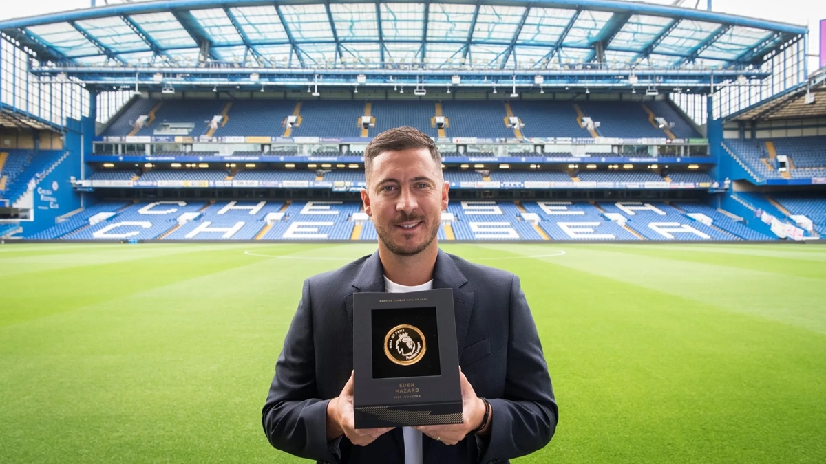 Eden Hazard 01