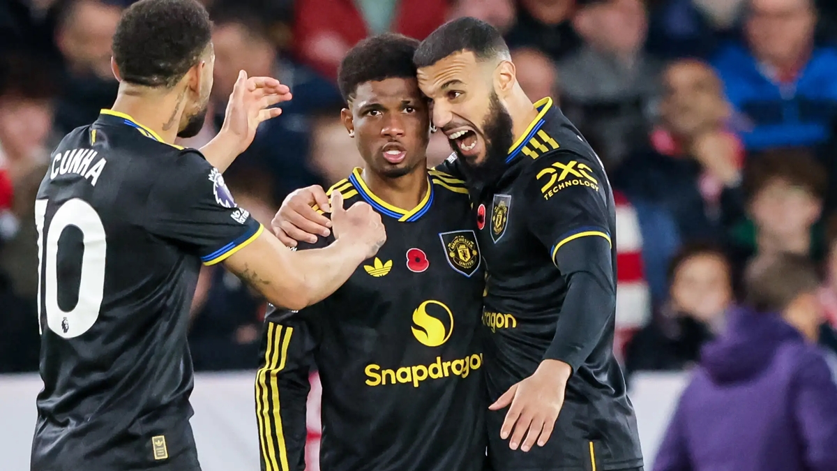 Manchester United Nottingham Forest 01