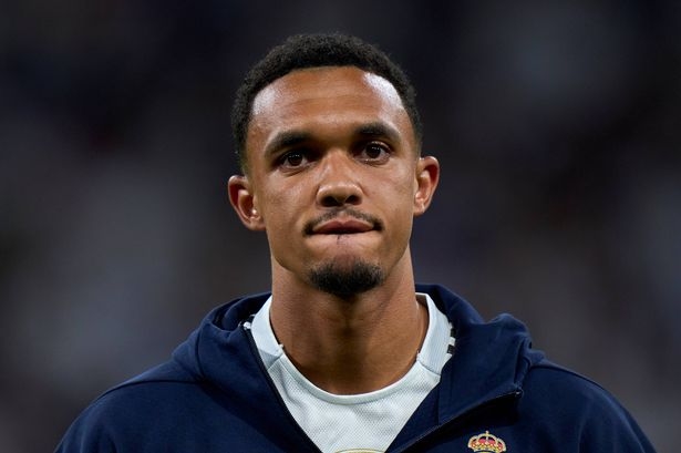 Trent Alexander-Arnold 15