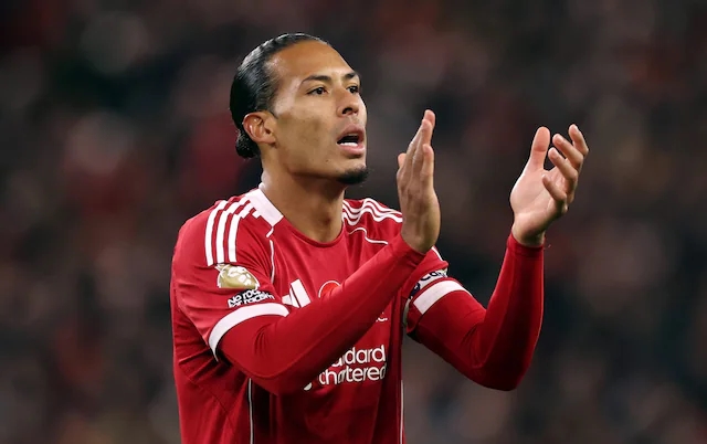 Virgil van Dijk 01