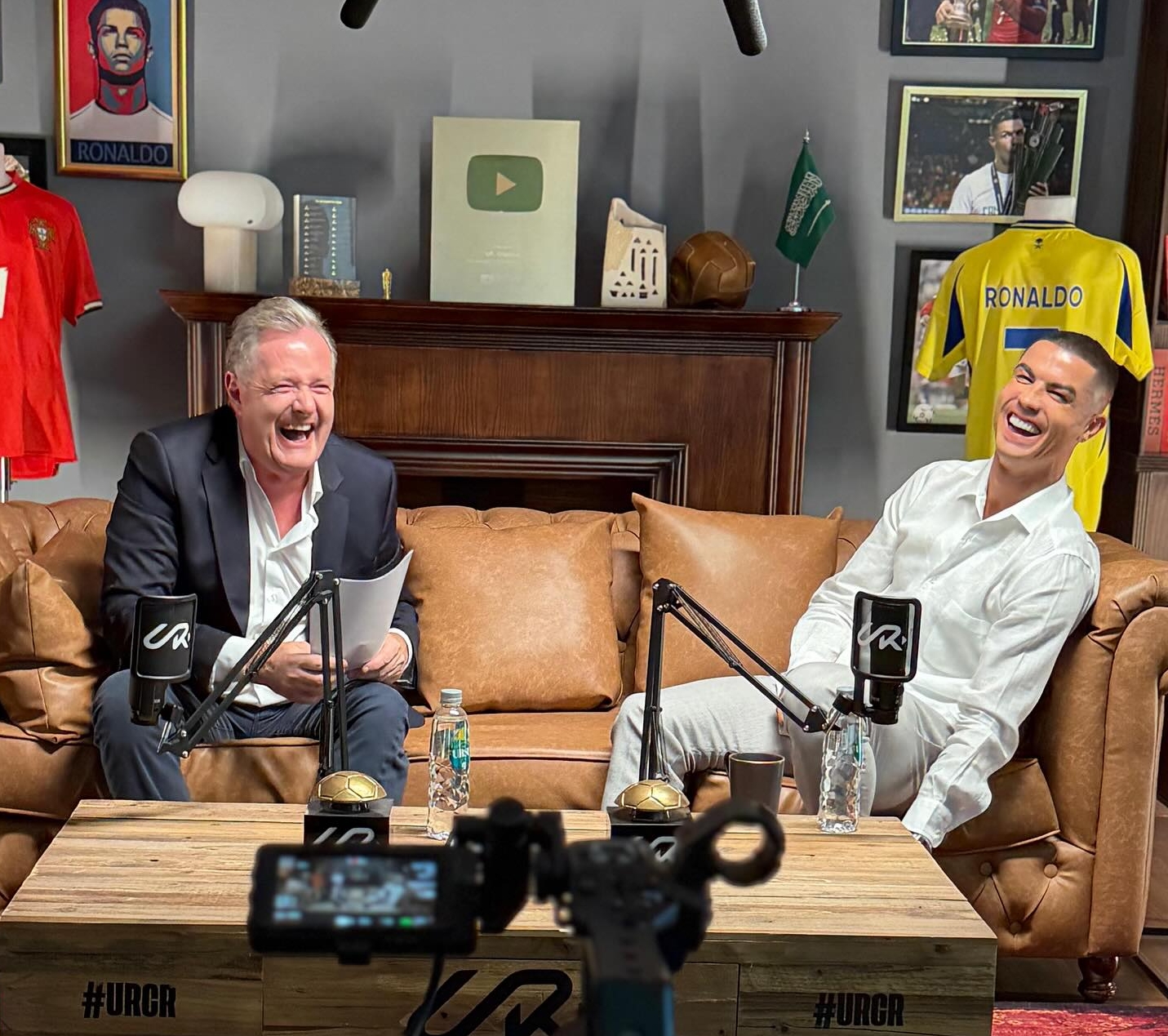 Cristiano Ronaldo Piers Morgan 01