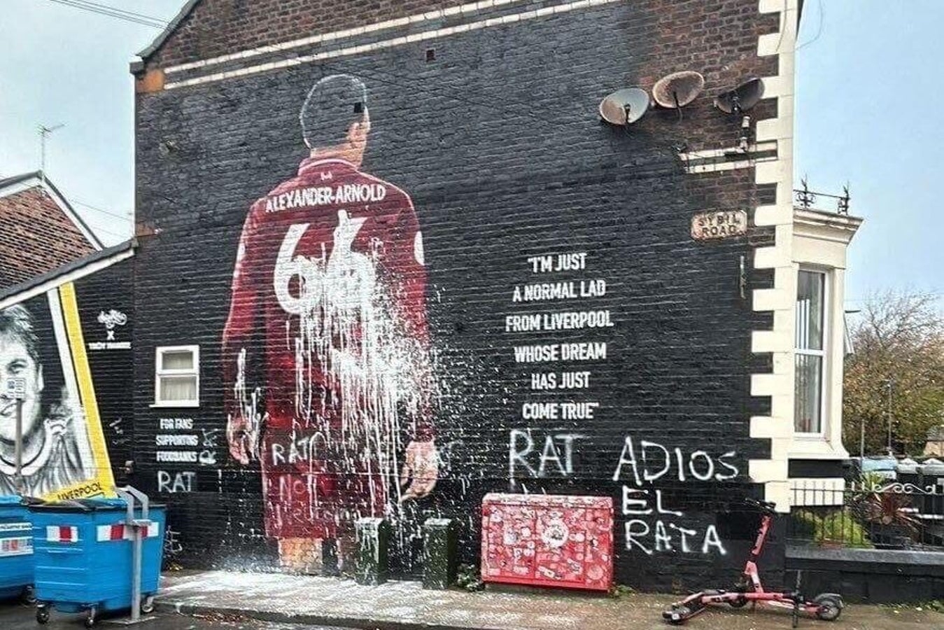 Trent Alexander-Arnold 17