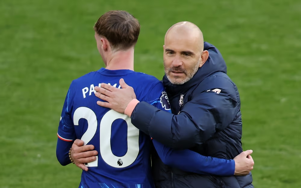 Enzo Maresca Cole Palmer 01