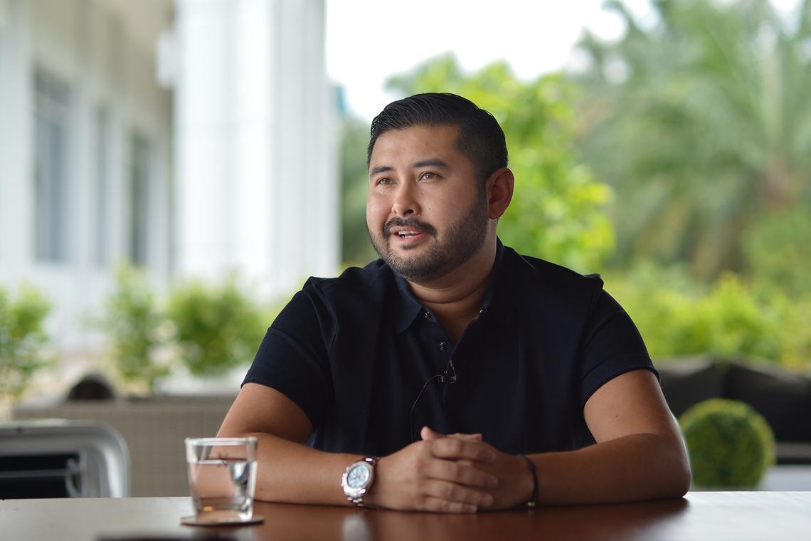 Tunku Ismail Idris 02