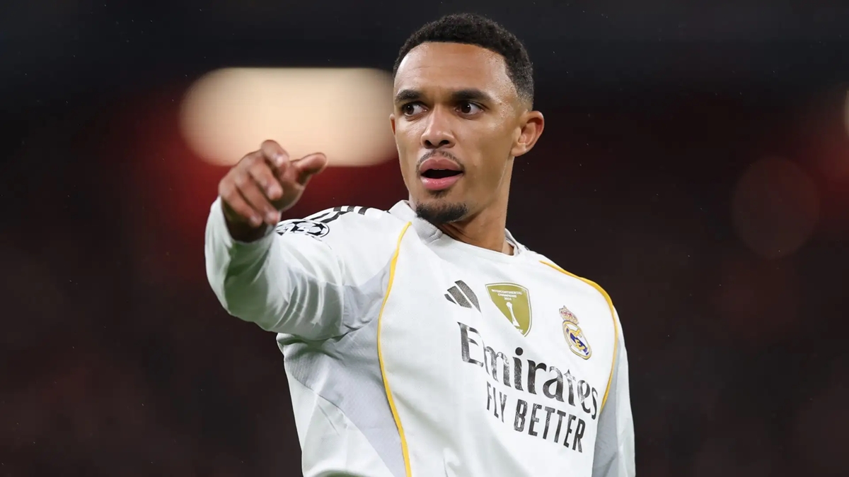 Trent Alexander-Arnold 19
