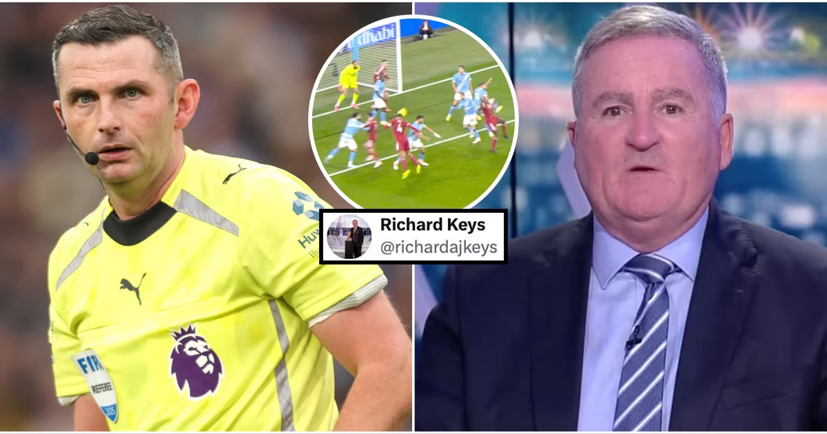 Richard Keys VAR City 01