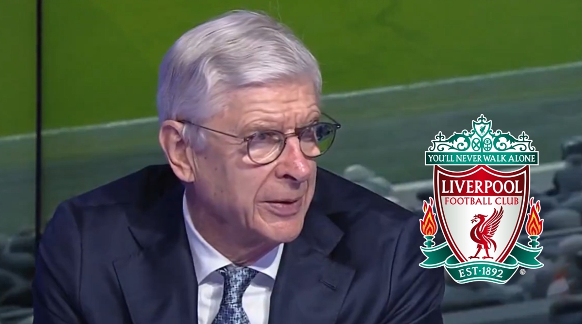 Arsene Wenger Liverpool 01