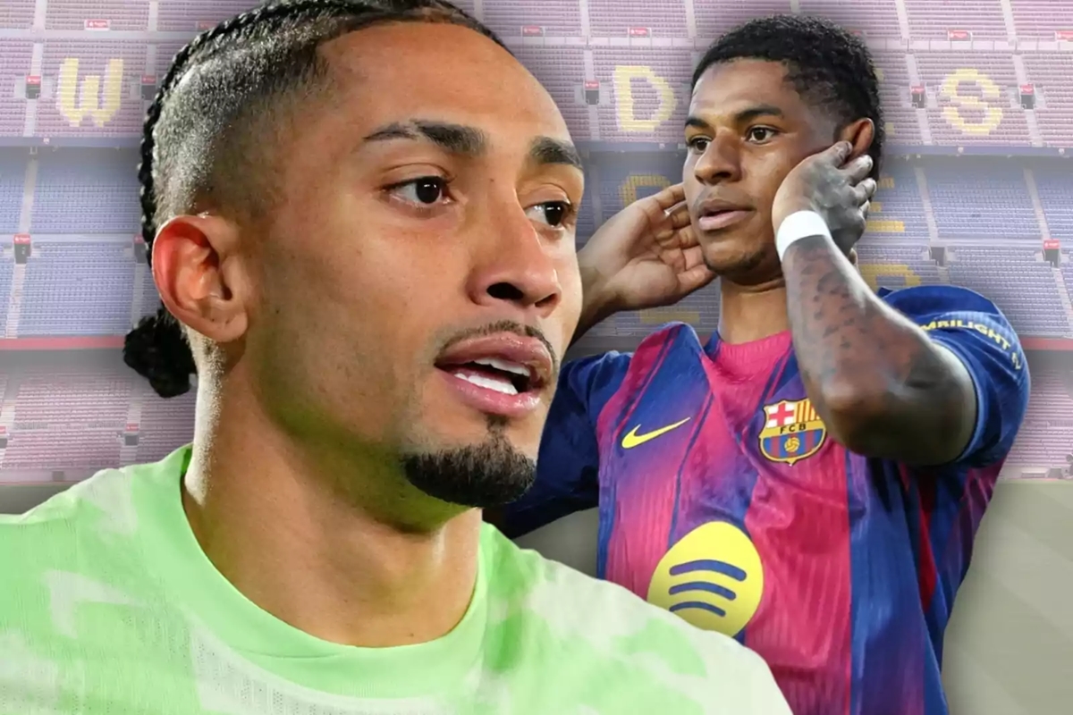 Marcus Rashford Raphinha 01