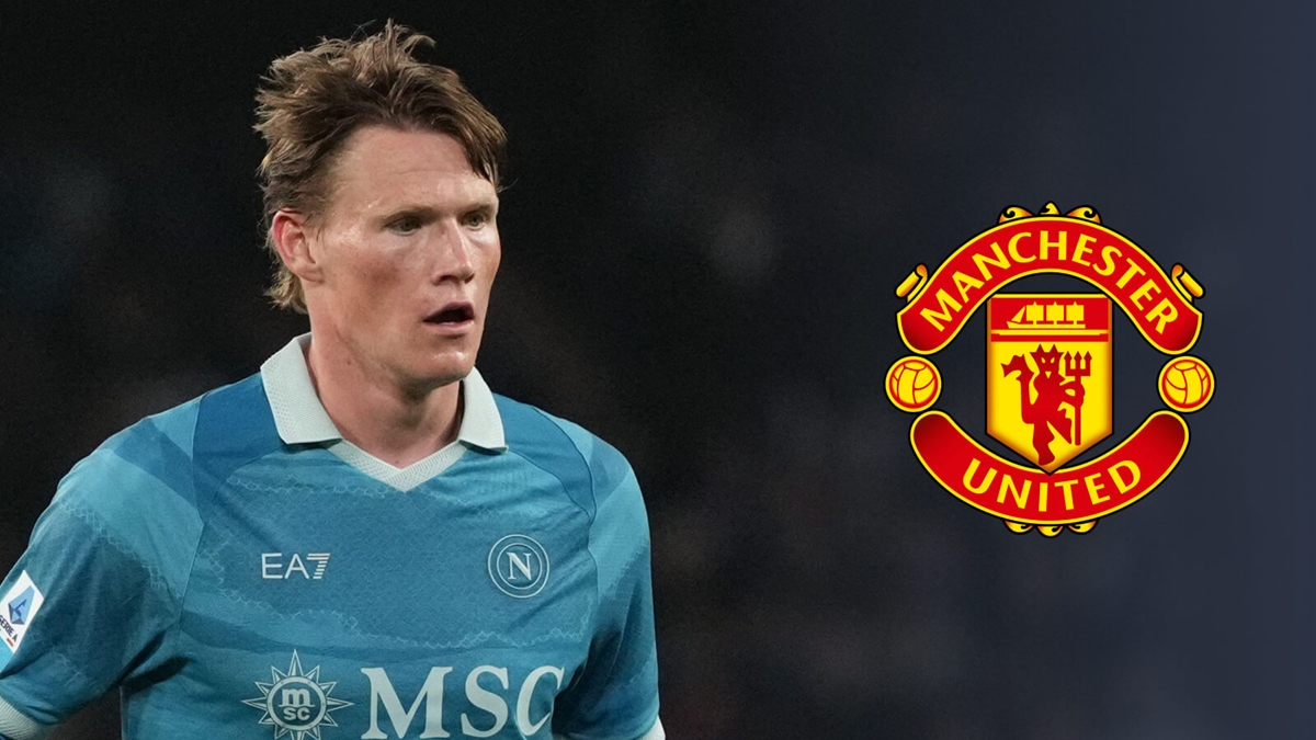 Scott McTominay 12