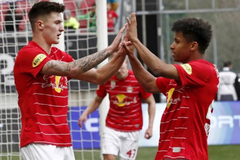 Karim Adeyemi Benjamin Sesko 01