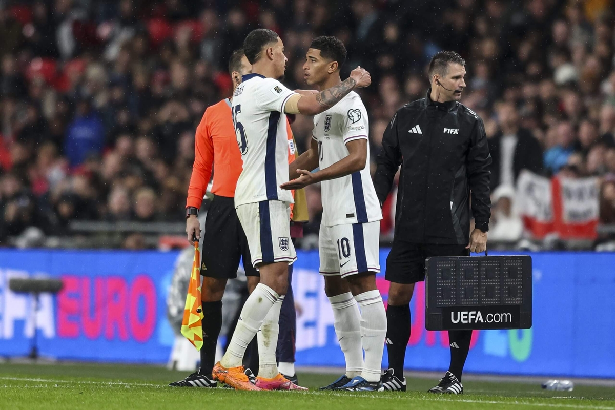 Morgan Rogers Jude Bellingham 01