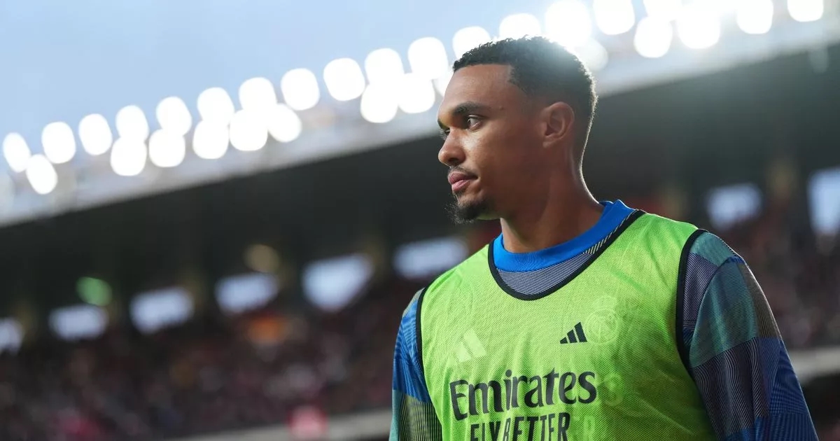 Trent Alexander-Arnold 21