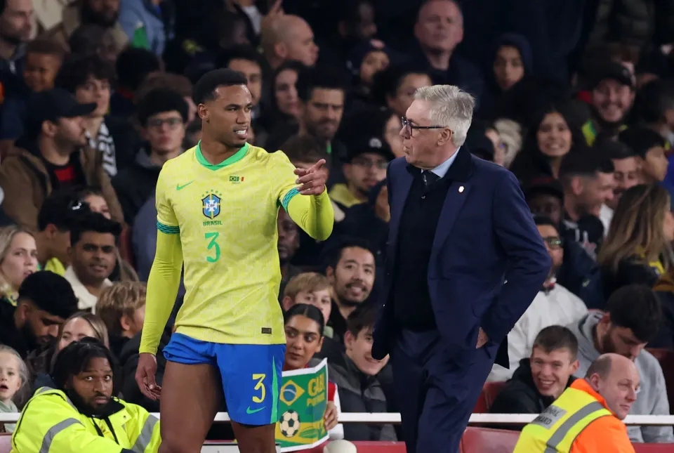 Gabriel Magalhaes Carlo Ancelotti 01