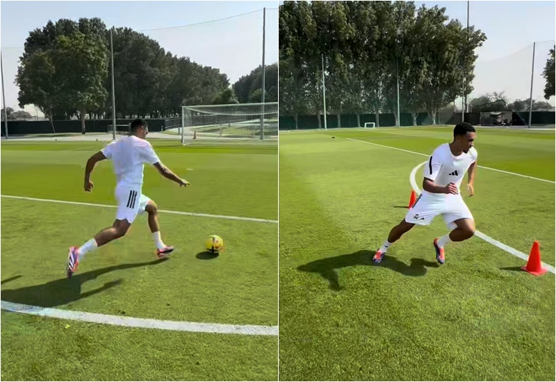 Trent Alexander-Arnold Dubai 03