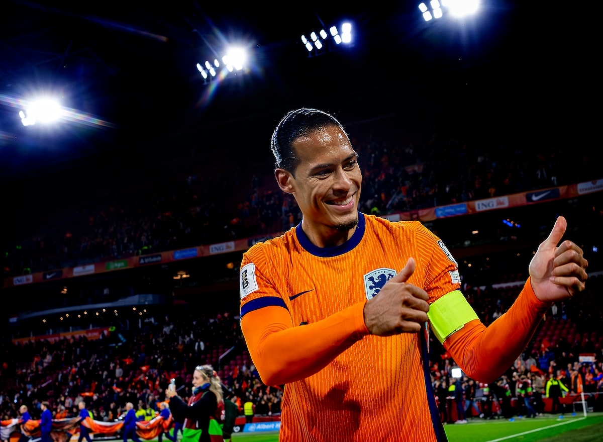 Virgil van Dijk 05