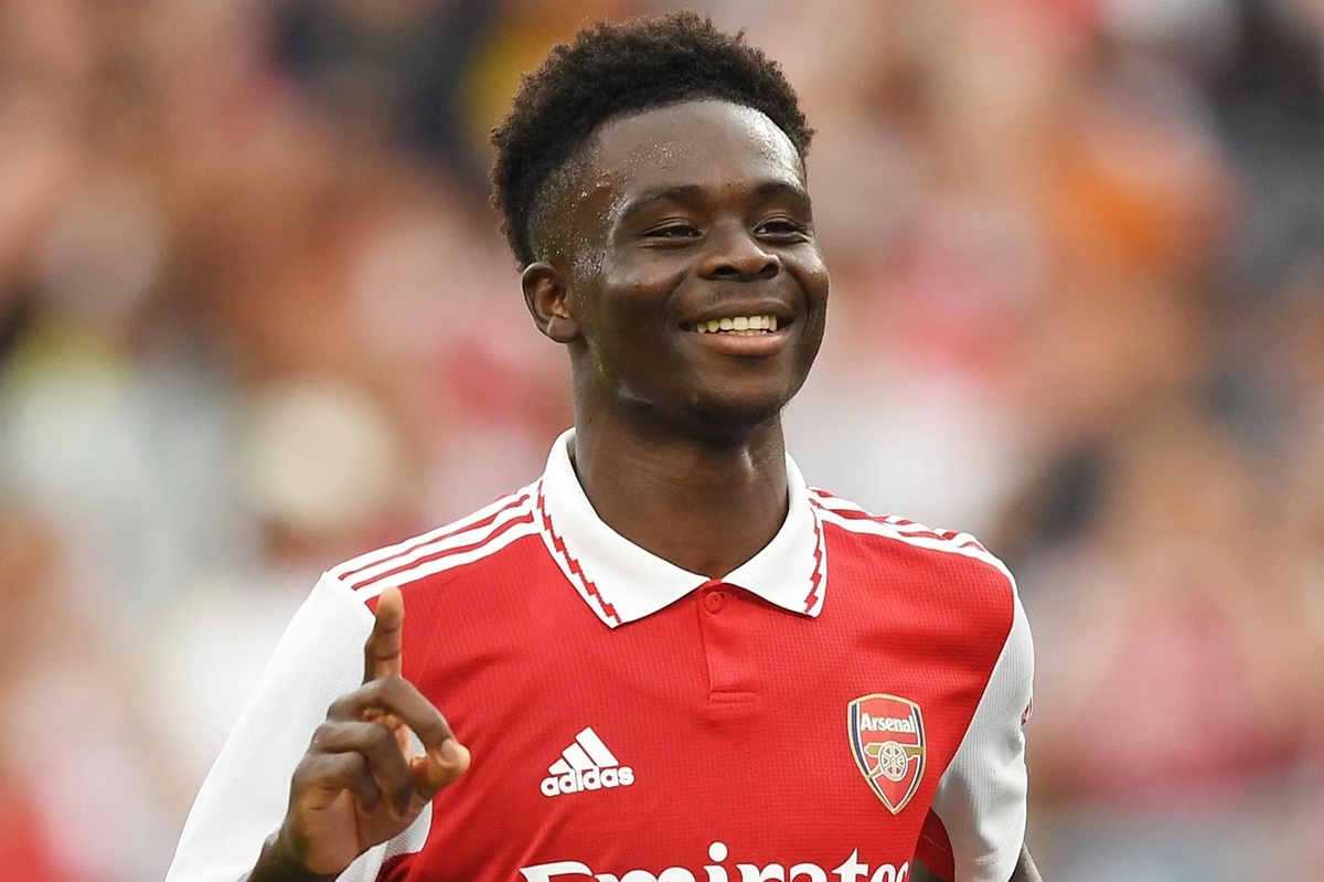 Bukayo Saka 03