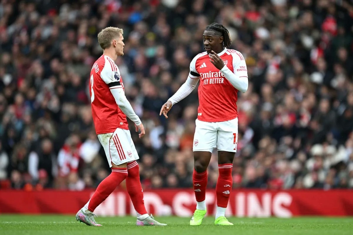 Eberechi Eze Martin Odegaard 01