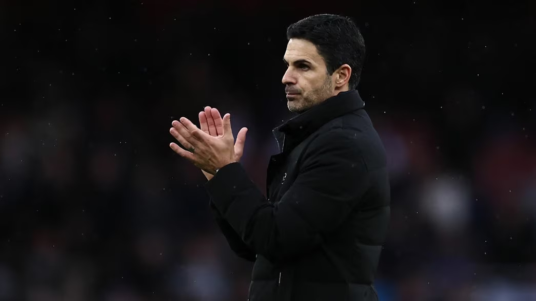 Mikel Arteta 05