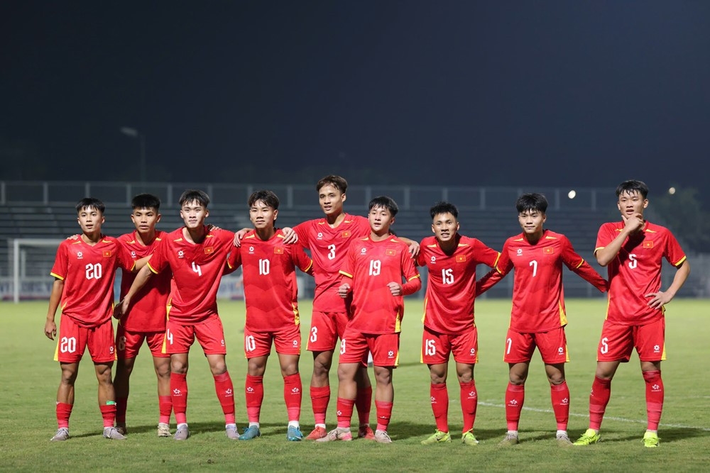 U17 Viet Nam 05