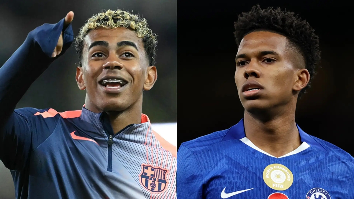 Lamine Yamal Estevao Willian 02