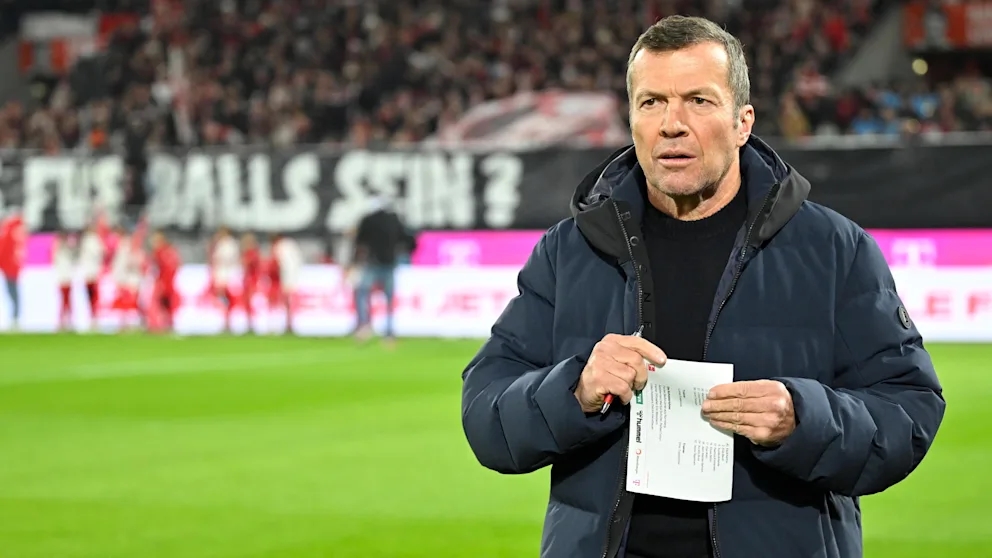 Lothar Matthaus 01