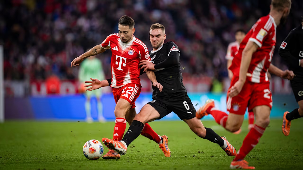 Bayern Munich Pauli 02