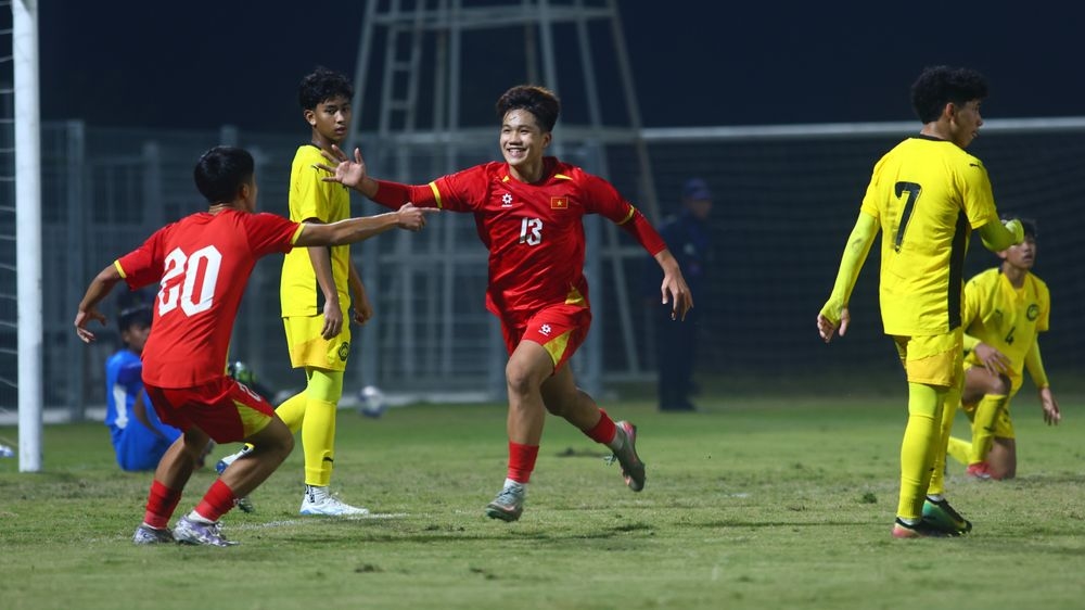 U17 VN Malaysia 07