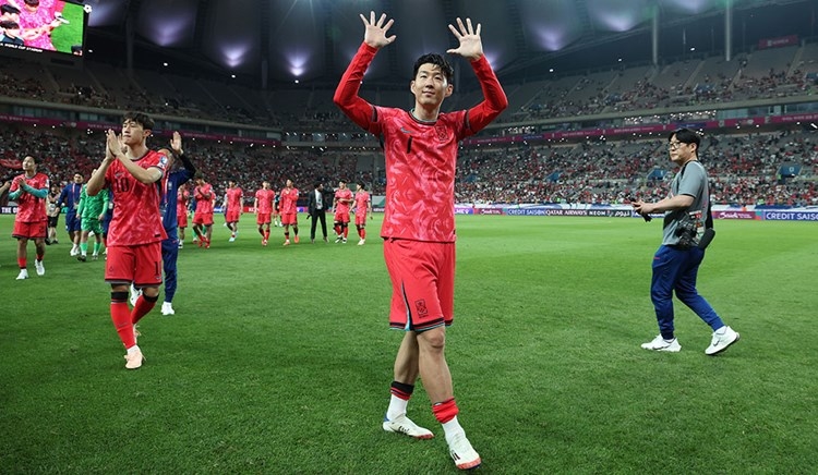 Son Heung-min 02