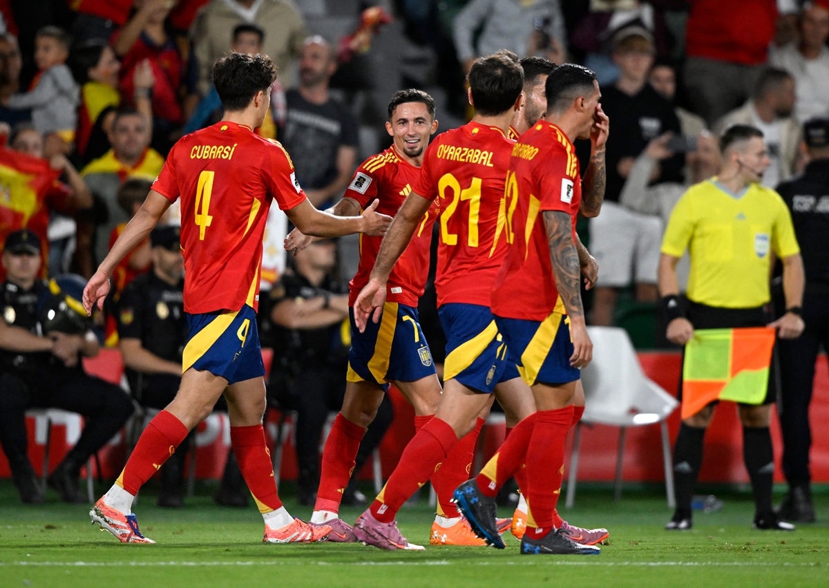 Spain World Cup 2026 01