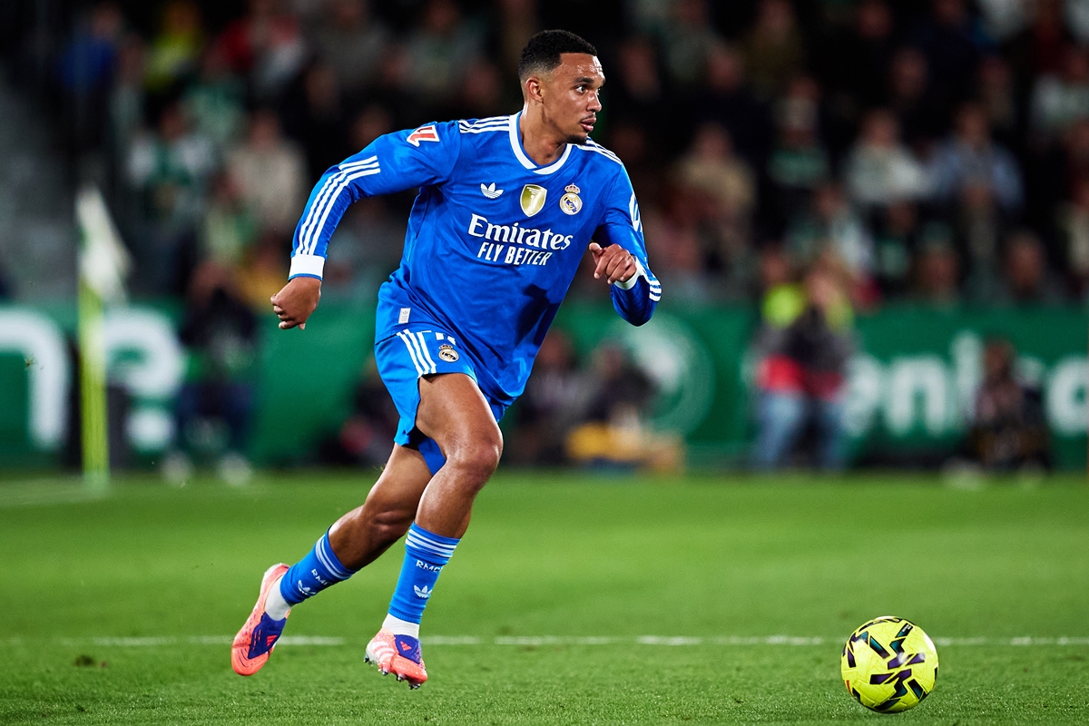 Trent Alexander-Arnold 23