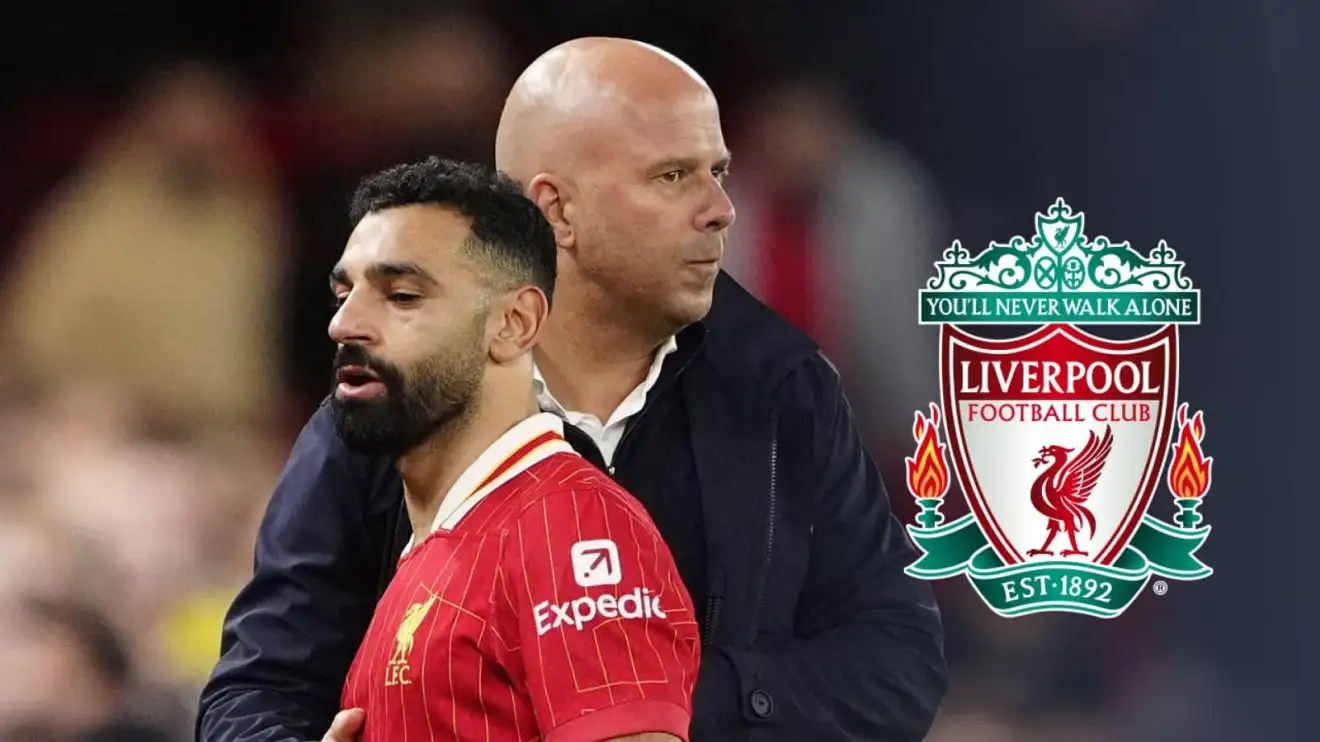 Mohamed Salah Arne Slot 03