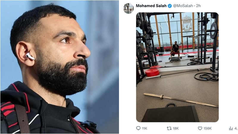 Mohamed Salah 27