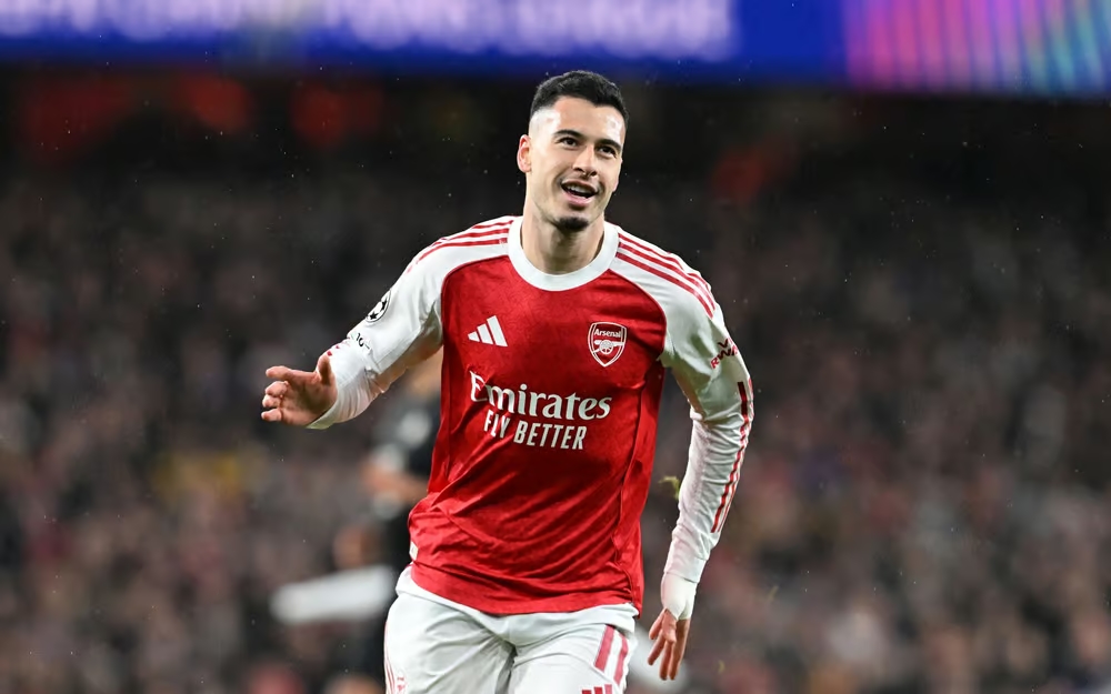 Gabriel Martinelli 07