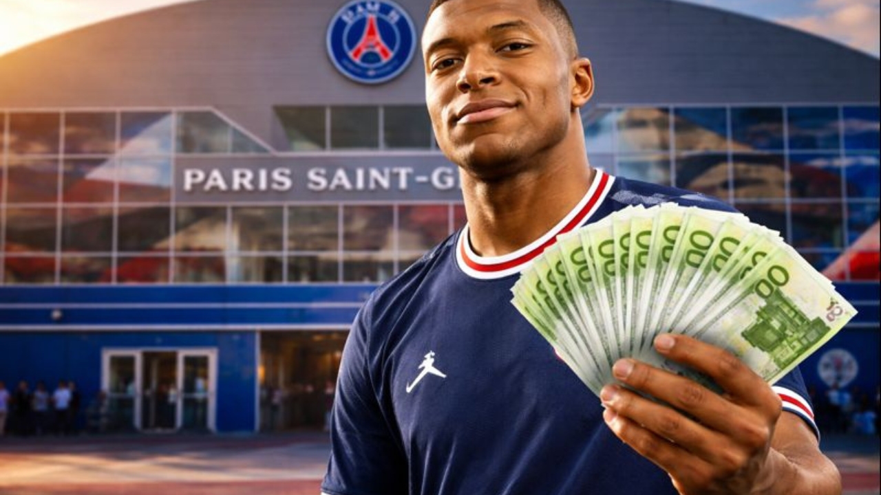 Kylian Mbappe 05