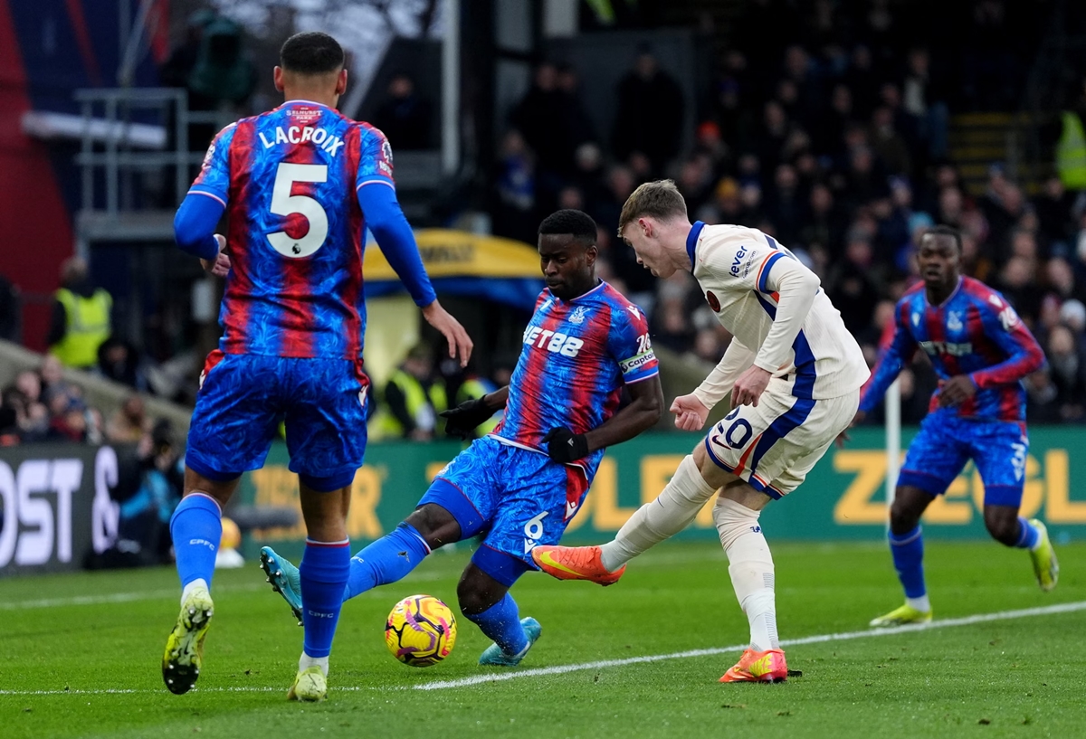 Crystal Palace Chelsea 01