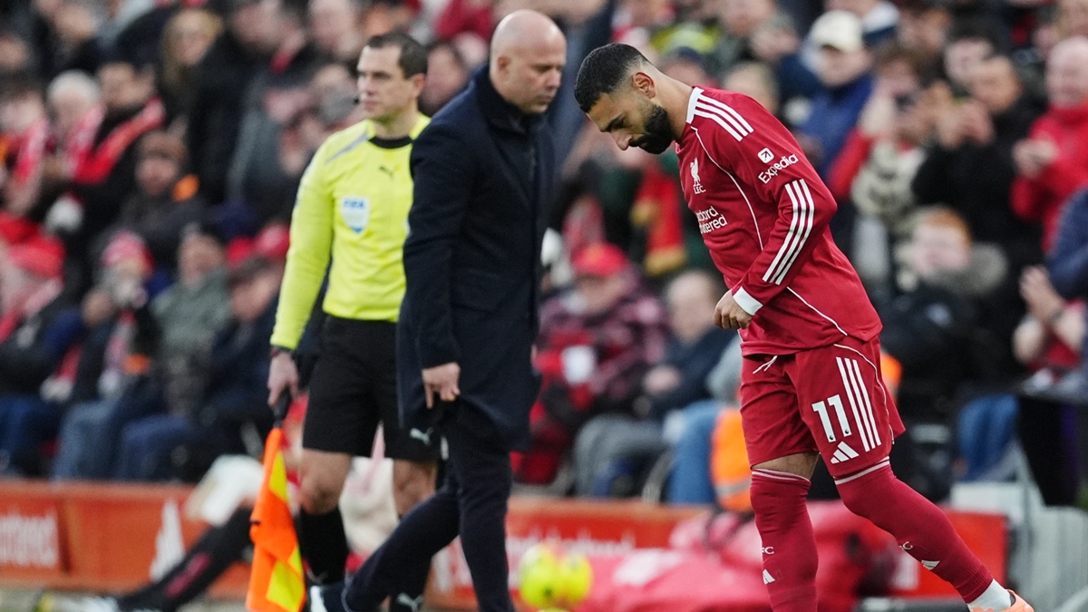 Mohamed Salah Arne Slot 02