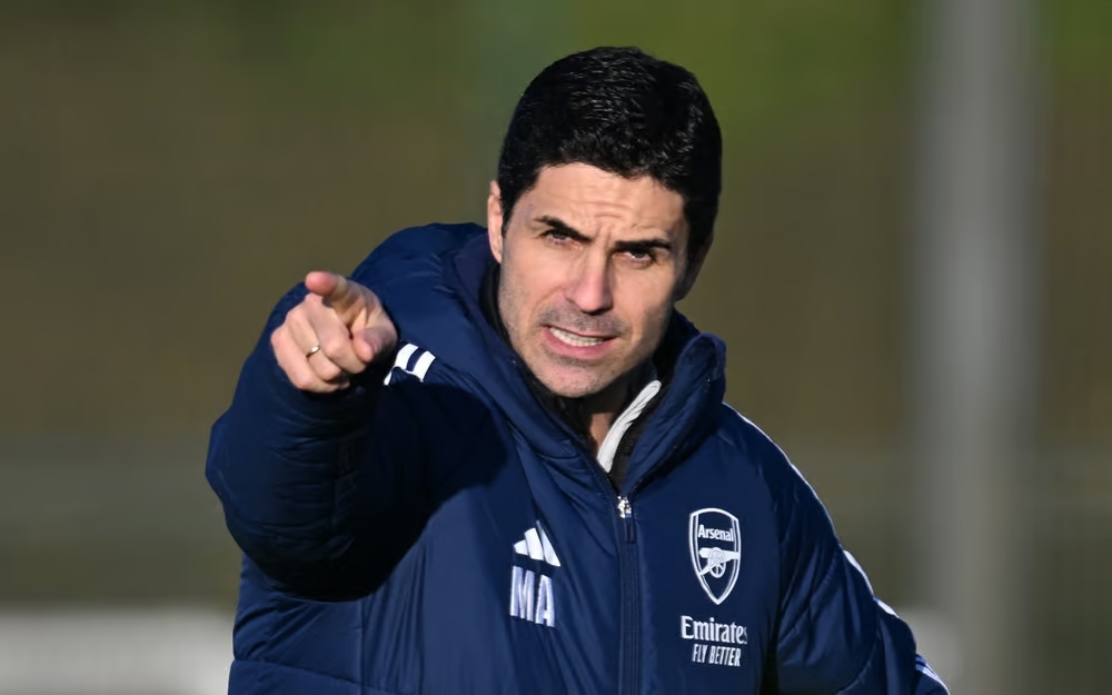 Mikel Arteta 02