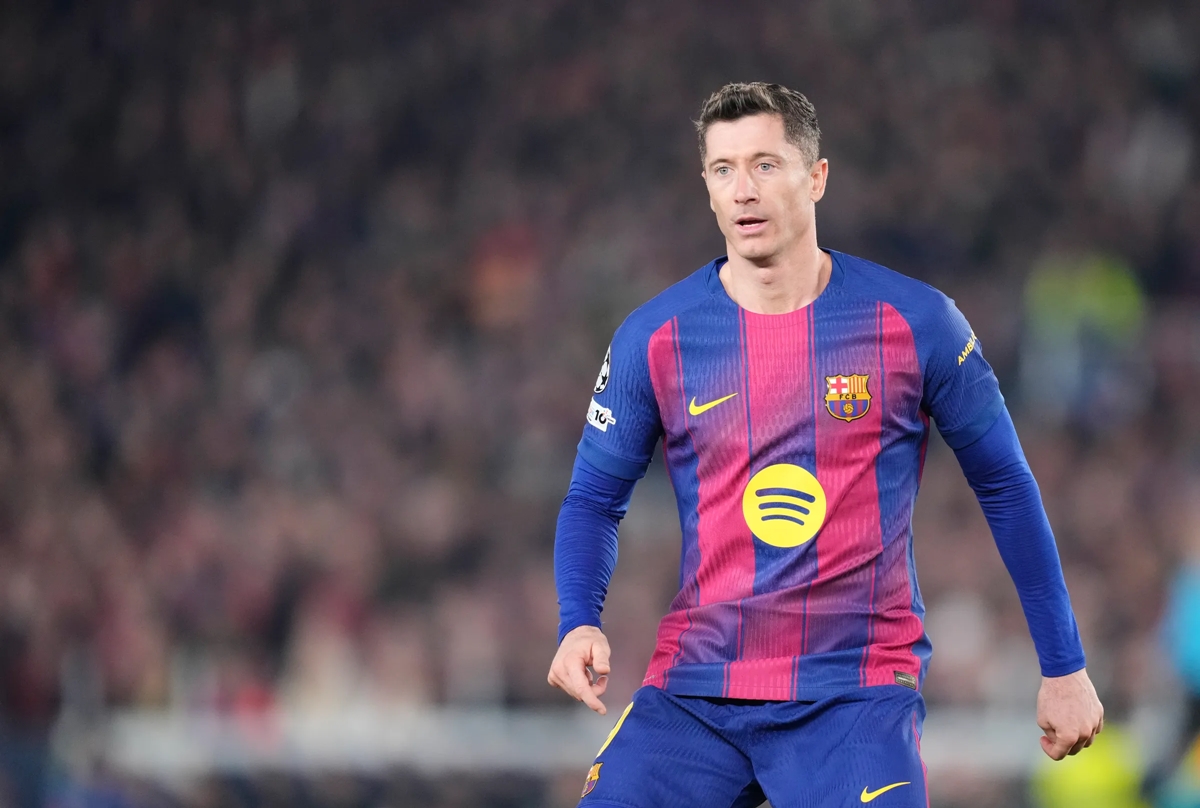 Robert Lewandowski 01