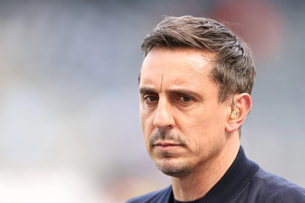 Gary Neville 07