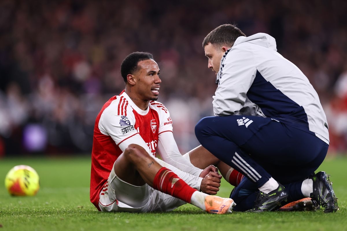 Gabriel Magalhaes 10